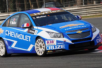 Yvan Muller ci racconta il suo WTCC con la Chevrolet