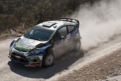 Messico, PS13: Latvala sale al terzo posto