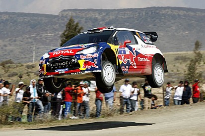 Sebastien Loeb porta a casa il Rally del Messico