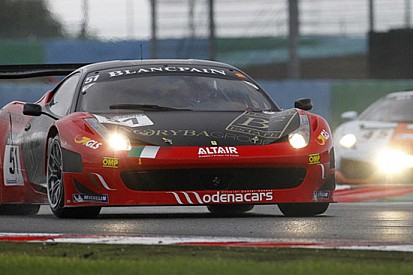 Quattro Ferrari 458 Italia per AF Corse