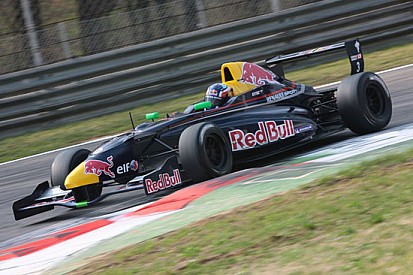Daniil Kvyat completa la doppietta a Monza