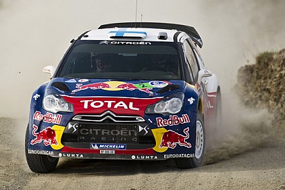 Hirvonen vuole avvicinarsi a Loeb in Portogallo