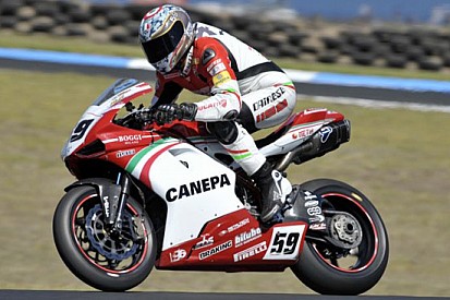 Oliviero Cruciani responsabile tecnico di Canepa