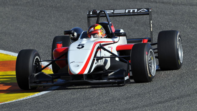Doppia pole per Cheever a Valencia