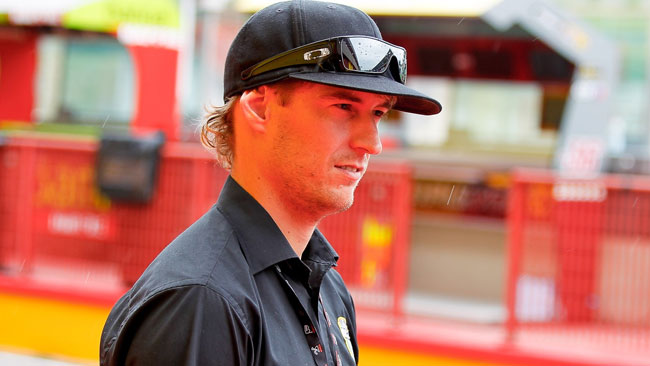 Anthony West torna in Moto2 con il QMMF Racing