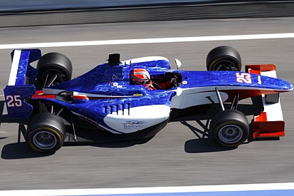 Kevin Ceccon entra in GP3 con la Ocean