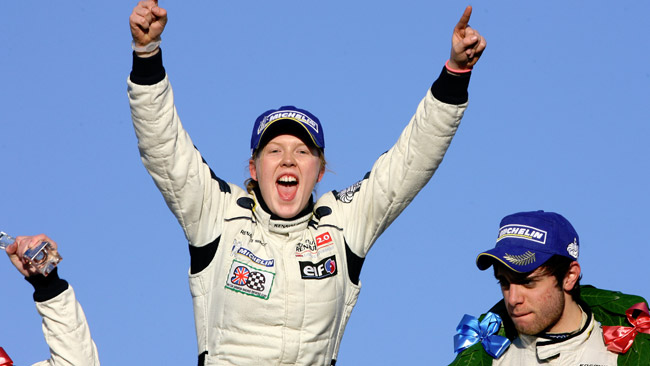 Un'altra ragazza per la GP3: Alice Powell