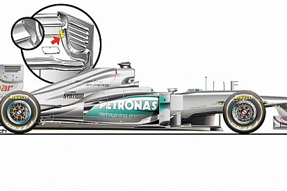 Lotus ha presentato reclamo contro la Mercedes