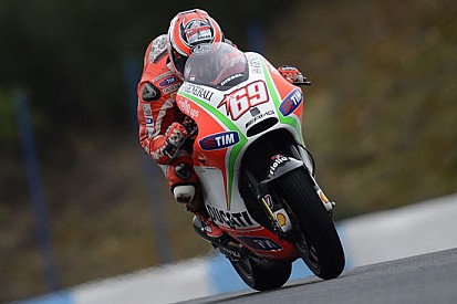 La pioggia rovina i piani della Ducati al Mugello