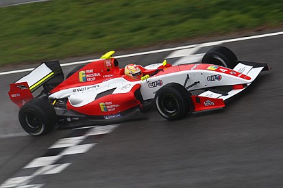 Aragon, Day 2: Frijns si conferma in vetta