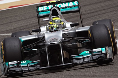 Nessuna sanzione per Nico Rosberg
