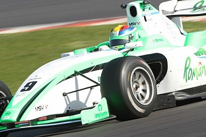 Marinescu beffa Mirocha nei test di Portimao