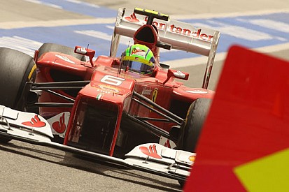 Mugello, Day 2, Ore 12: Massa sale al secondo posto