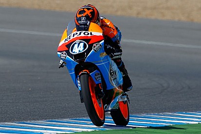 Estoril, Libere 2: Oliveira brilla sulla pista di casa