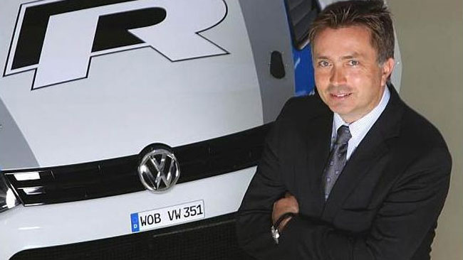 Jost Capito inizia il suo lavoro alla Volkswagen