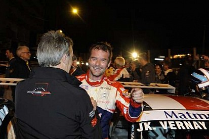 Loeb dominatore della Carrera Cup a Pau