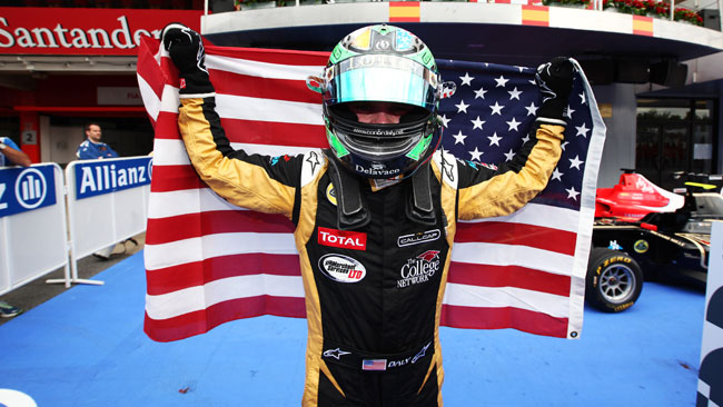 Aero test con la Force India per Conor Daly
