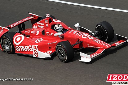 Indy 500, Libere 6: ecco l'acuto di Scott Dixon