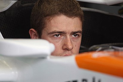 La Mercedes segue Di Resta con attenzione!