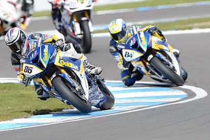 Fiducia in BMW Motorrad Italia in vista del Miller