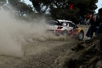 Nokia cessa la sua partnership con il WRC