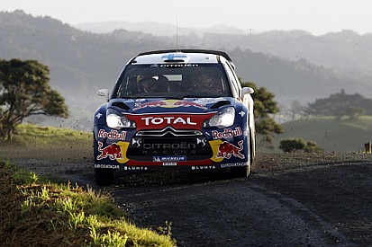 Nuova Zelanda, PS2: apre Latvala, Hirvonen risponde