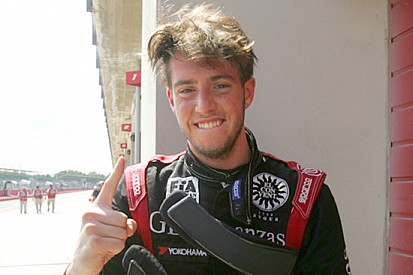 Fernando Monje conquista Gara 1 e titolo ad Imola