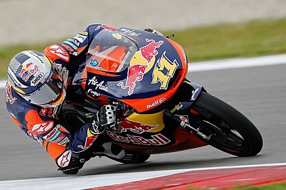 Terza pole stagionale per Sandro Cortese ad Assen