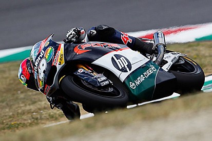 Mugello, Libere 2: Espargaro polverizza la pole 2011