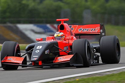 Bianchi al palo in gara 2 al Moscow Raceway