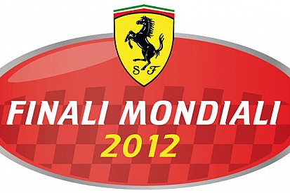 La Ferrari sceglie Valencia per le Finali Mondiali 2012