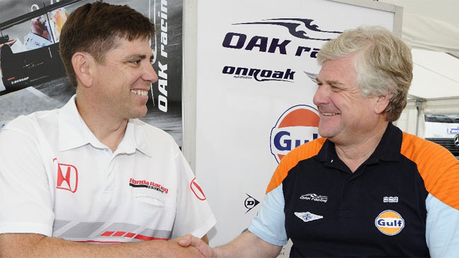 La OAK Racing torna in LMP1 con una HPD