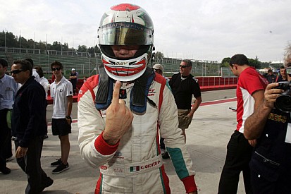 Kevin Giovesi centra la sua prima vittoria a Imola