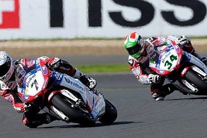 Nurburgring, Q1: Checa davanti a Giugliano