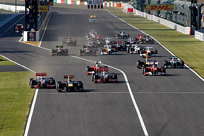 La Pirelli sceglie delle mescole più dure per Suzuka