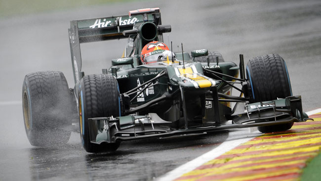 Kovalainen pronto a lasciare la Caterham a fine anno