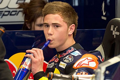 Danny Kent salta in Moto2 con Tech 3 nel 2013