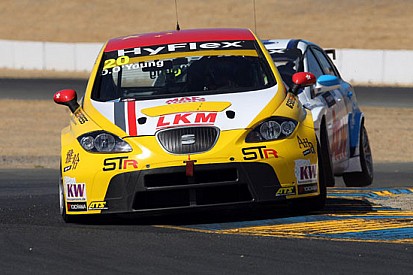 René Munnich a Suzuka con la Special Tuning
