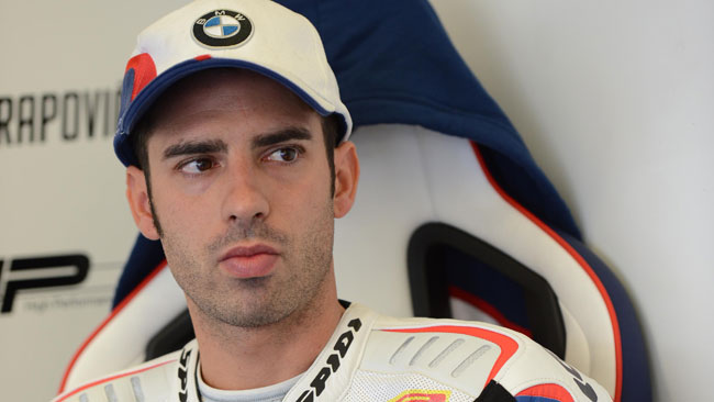 Marco Melandri nei guai per residenza fittizia