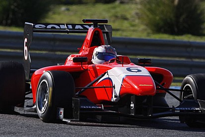 Estoril, Day 1: Daniil Kvyat in grande evidenza