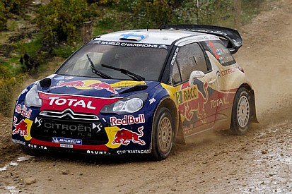 Spagna, PS11: Hirvonen si porta in terza posizione