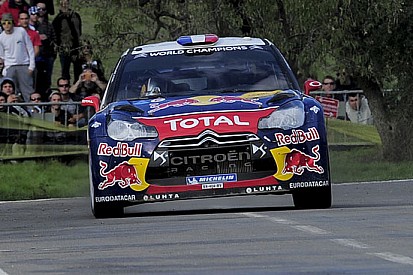 Spagna, PS15: Loeb amministra il vantaggio