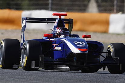 Eric Lichtenstein firma per la Carlin per il 2013