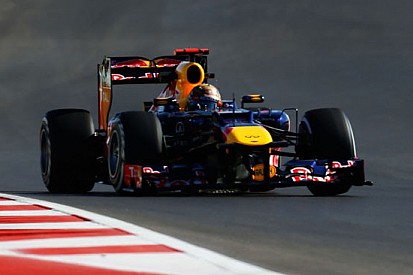 Austin, Libere 3: Vettel non lascia manco le briciole