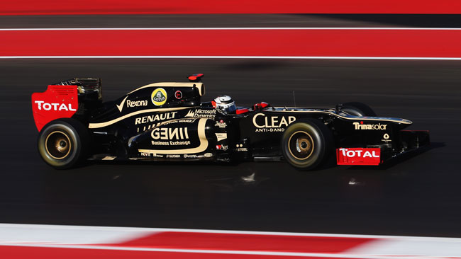 Raikkonen pensa solo al terzo posto nel Mondiale