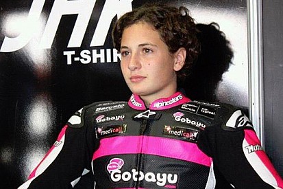 Ana Carrasco diventa la prima ragazza della Moto3?