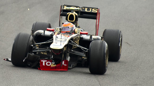 Nessun provvedimento contro Grosjean e de la Rosa