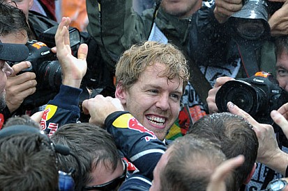 Vettel è un campione di prima grandezza