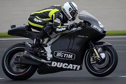 Pirro sostituisce Spies anche nei test di Jerez