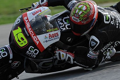 Gresini continua con le sospensioni Showa nel 2013